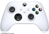 Microsoft Xbox Core Wireless Controller with USB-C Cable (White) – $37.99 ($64.99 Value)
