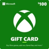 Microsoft Xbox Gift Card – Email Delivery for $83.50 $100