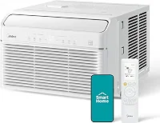 Midea 8000 BTU Smart Inverter Window Air Conditioner – $305.99