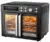 Midea Flexify French Door Toaster Oven Air Fryer Combo 26.4 Qt for $110