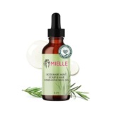 Mielle Organics Rosemary Mint Scalp and Hair Strengthening Oil 2-Oz for $5.09