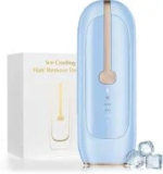 Mihilo Ice Cooling Laser Hair Removal Device Now $35.99