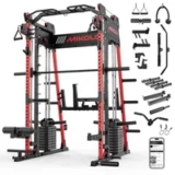 Mikolo M11 Elite Smith Machine Home Gym Now $1149.99