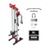 Louisville 17.91″ Aluminum Ladder Stabilizer Now $21.90