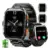 Men’s Military Smart Watch with 900mAh Battery for $43.99