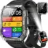 2-Channel 4K Dash Camera with Backup Camera, 64GB SD Card, Night Vision & WiFi – $60.00 ($119.99 Value)