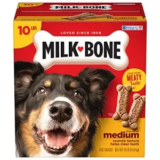 10lbs Milk-Bone Original Dog Treats $8.24 at Amazon (Clip Coupon)