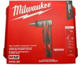 Milwaukee M12 ProPEX Expansion Tool Kit – $299.99
