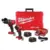 Milwaukee 3697-22 M18 FUEL 18V 2-Tool Combo Kit – $368.81