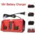 Milwaukee 18V Dual Bay Charger for M18 Batteries – $23.99