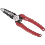 Milwaukee 6-In-One Combination Wire Stripping and Reaming Pliers for $15.97