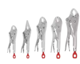 Milwaukee 5pc Torque Lock Locking Pliers Kit for $60 $60.00