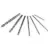 Milwaukee 7-Piece Carbide Hammer Drill Bit Set for $11.05