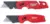 Milwaukee FASTBACK Folding Utility Knife Set for $15.97