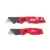 Milwaukee Fastback Folding Utility Knife Set for $15.97