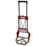Milwaukee Fold-Up Hand Truck with 150 lb Capacity for $37.92