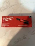 Milwaukee M12 2457-20 12V 3/8″ Cordless Ratchet – $70.00