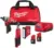 Milwaukee M12 3/8″ High Speed Ratchet, Screwdriver & Rover Light Combo Kit w/ 2x 2Ah Batteries & Charger – $199 ($200 Off) $199.00
