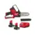 Milwaukee M12 Fuel 6″ Brushless Cordless Mini Chainsaw with 2 Batteries & Charger – $199.00