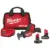 Milwaukee M12 FUEL HACKZALL Reciprocating Saw Kit Now $189.00