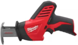 Milwaukee M12 Hackzall Brushed Cordless Reciprocating Saw – $68.26 at Home Depot
