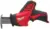 Milwaukee M12 Hackzall Brushed Cordless Reciprocating Saw – $68.26 at Home Depot