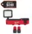 Milwaukee M12 PACKOUT Flood Light & 2-Pack 1.5 Ah Batteries – $132 (Save $107) $132.00