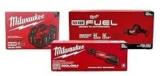 Milwaukee M12 Ratchet with Variable Speed for $88, M18 REDLITHIUM XC 5.0Ah 2-Pack for $120 $88.00