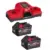 Milwaukee M18 18V Lithium-Ion Starter Kit with 2x 6.0Ah Batteries & Charger for $319.00
