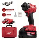 Milwaukee M18 Brushless Cordless 1/4″ Hex Impact Driver – $23.99
