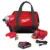 Milwaukee M18 18-Volt Li-Ion Compact 1/4 in. Impact Driver Kit for $129.00
