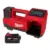 Milwaukee M18 18V Cordless Portable Inflator Kit with 5.0 Ah Battery – $192.00 ($368.00 Value)
