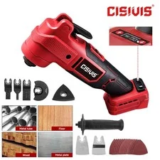 Milwaukee M18 Cordless Multi-Tool – Now Only $20.49