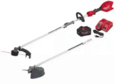 Milwaukee M18 Fuel 18V 16 in. Brushless Cordless String Trimmer Kit for $329 $329.00