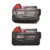 Milwaukee M18 REDLITHIUM XC 5.0Ah 18V Battery Pack – $109.00 for 2-Pack