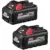 Milwaukee M18 Redlithium High Output 2-Pack Battery for $155.69