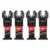 4-Pack Milwaukee Nitrus Carbide Oscillating Tool Blades for $48.97