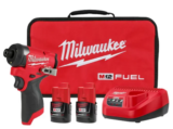 Milwaukee Power Tools Sale: Up to 59% Off Plus Extra Discounts