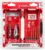 Milwaukee SHOCKWAVE Impact-Duty Titanium Step Bit Set (8-Piece) for $40.50