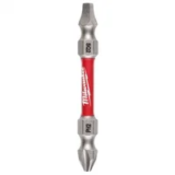 Milwaukee Shockwave Impact Phillips #1 Insert Bits, 25 Pack – $9.20