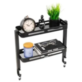 Mind Reader 2-Tier Desk Organizer with Desk Clamp – $24