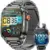 Mingdaln 2.01″ HD Military GPS Smart Watch with LED Flashlight for $27.99