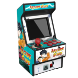 Mini Arcade Machine with 156 Games Now Only $26.99