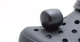 Mini Bluetooth Croc Speaker in Black for $11.98 – 43% Off
