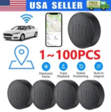 Universal Magnetic Mini Car GPS Tracker – Now $549.99