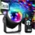 Mini Disco Ball Party Light with Remote Control for $8.99