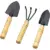 3-Piece Mini Gardening Tool Set for $3.36