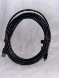 5M Black Mini USB Dash Cam Power Cable – New – $13.00 ($25.99 Original)