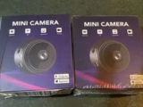 Mini WiFi Night Vision HD Camera with Magnetic Base for $20.04