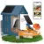 Minikey Smart Bird Feeder with Camera Now Only $29.99